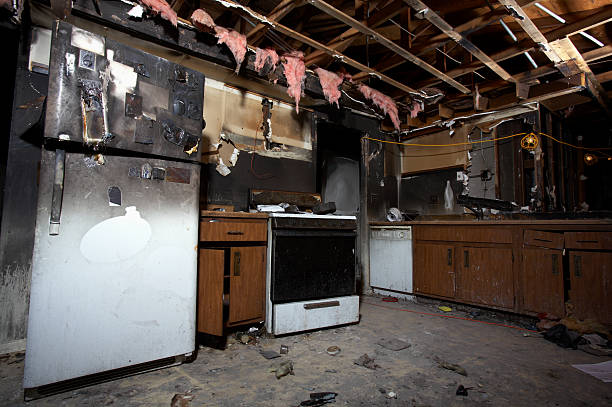 Licensed Fire Damage Removal service in Clay, CA - Meridian Smoke Damage